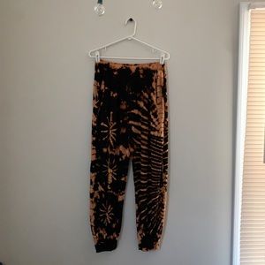 Tie Dye Harem Pants